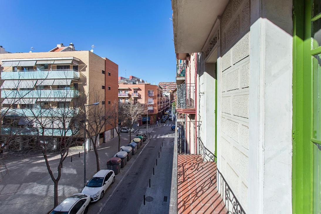 Stay U-Nique Apartments Fira Bcn L'Hospitalet de Llobregat Exterior foto