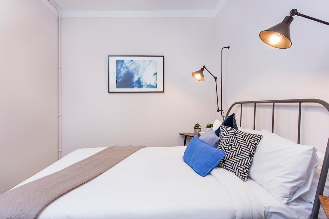 Stay U-Nique Apartments Fira Bcn L'Hospitalet de Llobregat Quarto foto