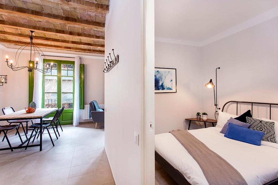 Stay U-Nique Apartments Fira Bcn L'Hospitalet de Llobregat Quarto foto